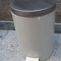 سطل برنج و سطل آشغال
