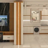ساخت انواع کابینت و کمد دیواری|خدمات پیشه و مهارت|زرند, |دیوار
