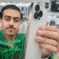 IPhone 13 pro 512 ایفون هاشمی علاالدین|موبایل|تهران, شیخ هادی|دیوار