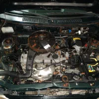 هاچبک مدل ۸۲|خودرو سواری و وانت|گرگان, |دیوار