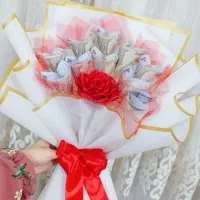 کاغذ پیچی و تزئین