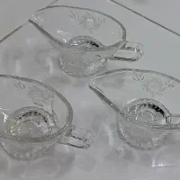 سس خوری ژاپنی/ نمکدان کریستال چک اصل