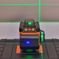 تراز لیزری ۴ بعدی نورسبز PM|ابزارآلات|کاشان, زیارتی|دیوار