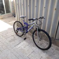 دوچرخه 26 کمکدار