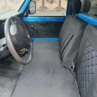 نیسان یخچالی مدل 1401|خودرو سواری و وانت|ملارد, |دیوار