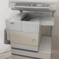 دستگاه کپی و پرینت شارپ