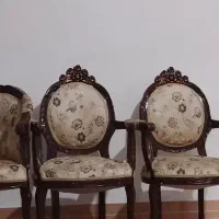 موبل نه نفره سالم|مبلمان خانگی و میز عسلی|گلپایگان, |دیوار