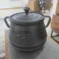 قابلمه تمام چدن|ظروف پخت‌وپز|تهران, آسمان|دیوار