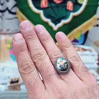 انگشتر حاج قاسم|جواهرات|قم, شاه ابراهیم|دیوار