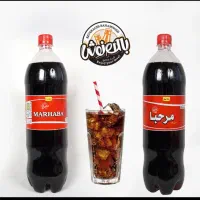 نوشابه یک نیم لیتری مرحبا