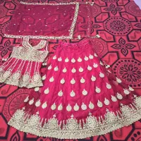 لباس عروسی مدل هندی|لباس|شوشتر, |دیوار