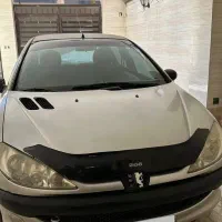 پژو ۲۰۶ تیپ ۲