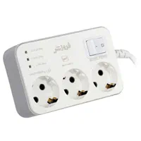 محافظ و چند راهی برق مارک های معروف|سایر لوازم برقی|مشهد, رضاشهر|دیوار