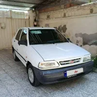 پراید مدل 96