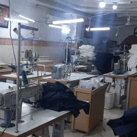 اتو کار ، کمک برشکار ، وسط کار