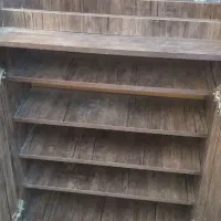 جاکفشی پنج طبقه|جاکفشی، کمد، دراور|قائن, |دیوار