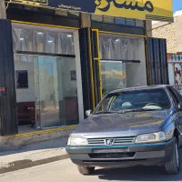 ۴۰۵ مدل ۹۴|خودرو سواری و وانت|جهرم, |دیوار