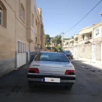 پژو 405 GLX - دوگانه سوز CNG، مدل ۱۳۸۹|خودرو سواری و وانت|شیراز, نصر|دیوار