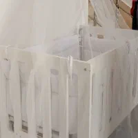 گهواره و تخت خواب نوزاد
