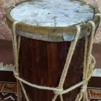 دمام چوبی|سازهای سنتی|قشم, |دیوار