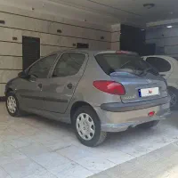 ۲۰۶ تیپ۵  مدل ۹۳
