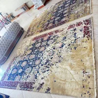 ۲تا ۶ متری بامبو ابریشم ماشینی