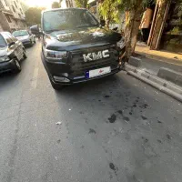 فروش نقد و اقساط کی ام سی T8 آخر ۱۴۰۱ در پیروزی|خودرو سواری و وانت|تهران, دهم فروردین|دیوار