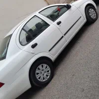 تیبا سفید ۹۷|خودرو سواری و وانت|خوی, |دیوار