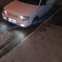 پراید ۱۱۱مدل ۹۱  معاوضه با ۱۳۲،۱۳۱،پراید وانت