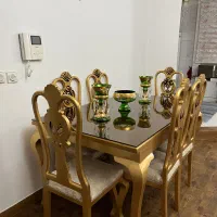 میز غذاخوری ۶نفره
