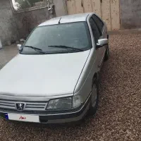 پژو 405|خودرو سواری و وانت|شیراز, فخرآباد (دروازه کازرون)|دیوار