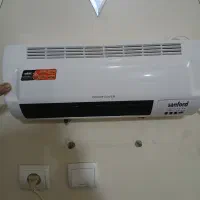 هیتر فن دار طرح کولر گازی