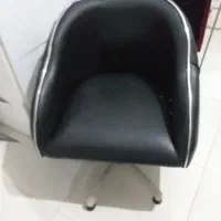 صندلی ارایشگاه ،آینه،صندلی جک دار