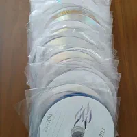 فروش ۱۴۰ عدد DVD فیلم