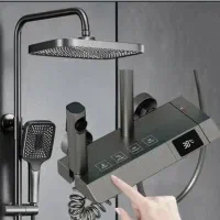 دوش   حمام   دیجیتالی