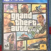 Gta v ps4