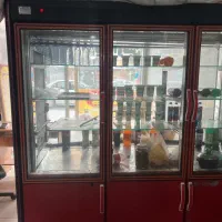 یخجال ویترینی