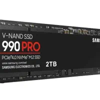 SSD Samsung 990 PRO 2TB