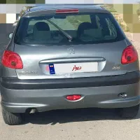 206مدل 84|خودرو سواری و وانت|ارومیه, |دیوار