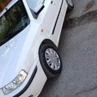 سمنددوگانه کارخانه مدل96ا ف7 زیبا سرحال|خودرو سواری و وانت|بوکان, |دیوار