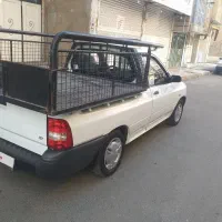 وانت پراید 151 SE، مدل ۱۳۹۹