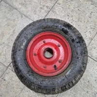 سه تا رینگ لاستیک فرغون نو