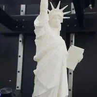 خدمات پرینت سه بعدی صنعتی هنری تضمینی