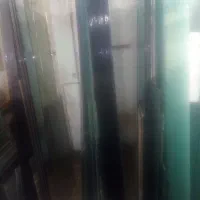 شیشه ساختمان ای صاحب آلزمان عج