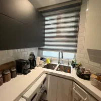پرده کرکره ای زبرا