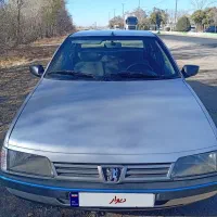 پژو ۴۰۵عروسک