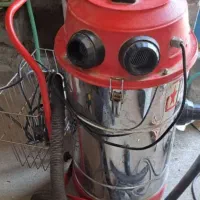 فروش جاروبرقی صنعتی سه موتوره