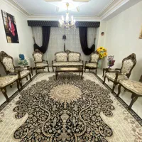 مبل سلطنتی ۹ نفره مناسب عید فقط با ۱۵ تومن