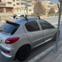 ۲۰۷ خانگی|خودرو سواری و وانت|خمینی‌شهر, |دیوار