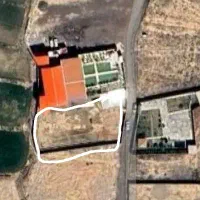 فروش زمین اوغلی ۱۳۶۰ متر مناسب تالار  سوله  ویلا